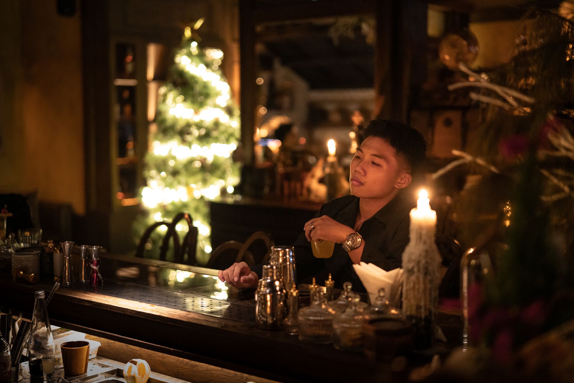 Your Company Holiday Party Is in Summit County and It's Six Weeks Out: The Bar Decisions a Corporate Host Has to Make This Week