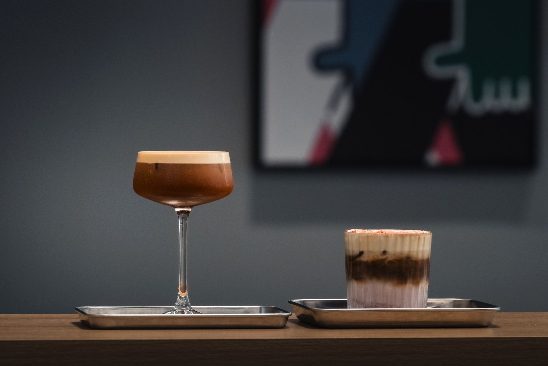 The Late-Night Espresso Martini Bar at a Summit County Wedding: Why the Foam Falls Flat at 9,000 Feet, and How to Pour 100 of Them Fast