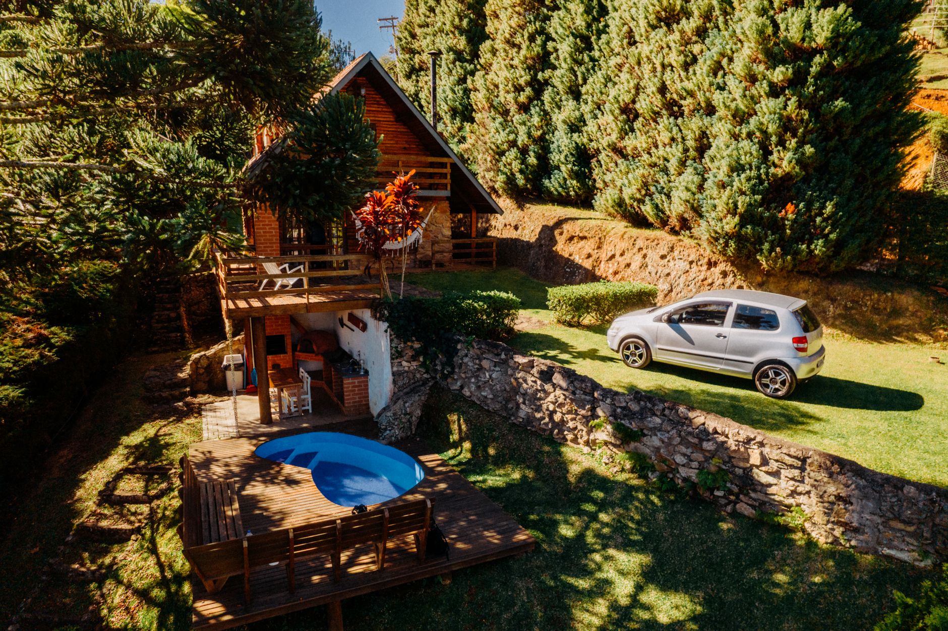 Your Summit County Wedding Is at a Rented House: Where the Bar Actually Goes in a Vacation Rental, and What to Confirm With the Owner First